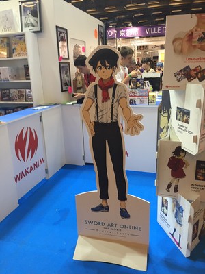 Une sortie mondiale pour le film Sword Art Online : Ordinal Scale - Actualités | Manga News 2016