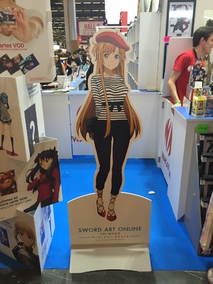 Une sortie mondiale pour le film Sword Art Online : Ordinal Scale - Actualités | Manga News 2016