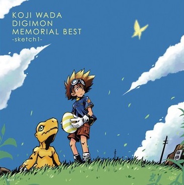 Un album commemoratif pour Digimon - Actualités | Manga News 2016