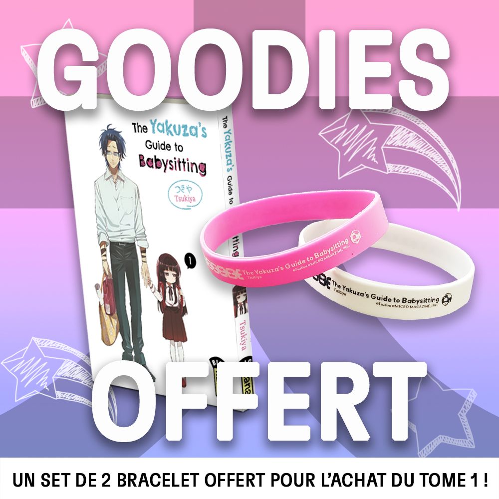 https://Manga News_09/Yakuza_guide_to_babysitting_op_bracelets_T1.jpg