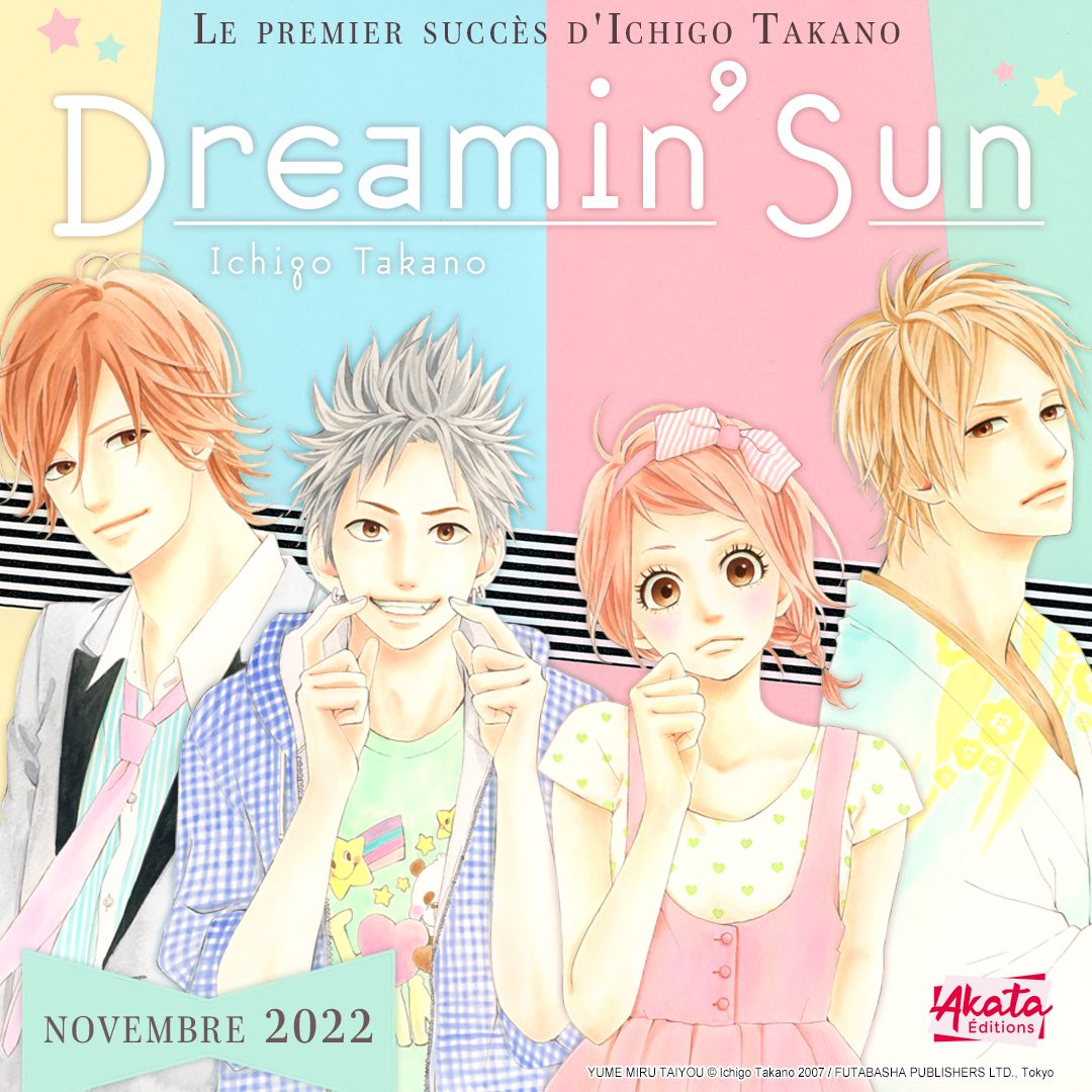 https://Manga News_10/Dreamin-sun-2ed-annonce.jpg