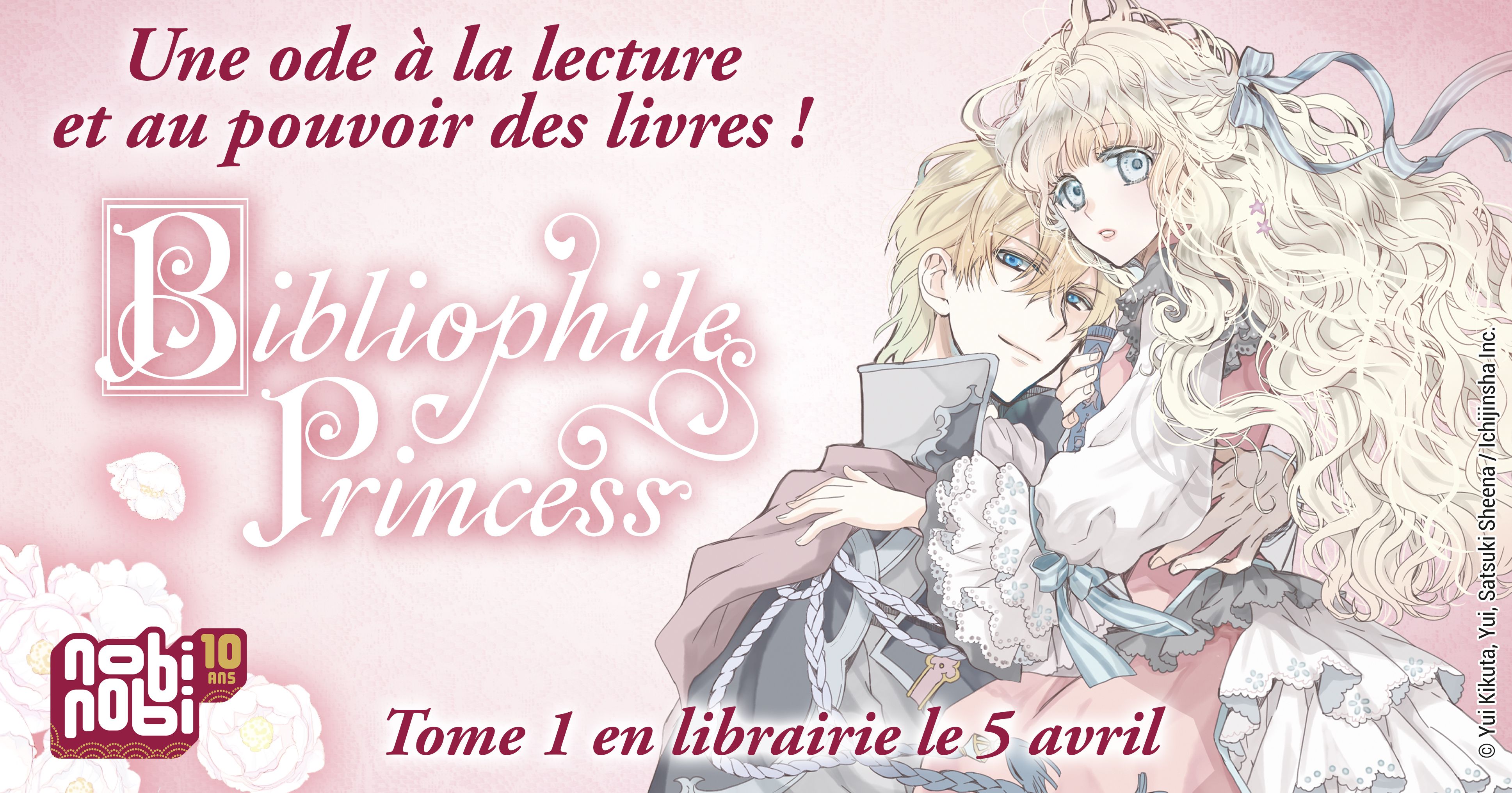 https://Manga News_01/Bibliophile_Princess_annonce_nobi_nobi.jpg