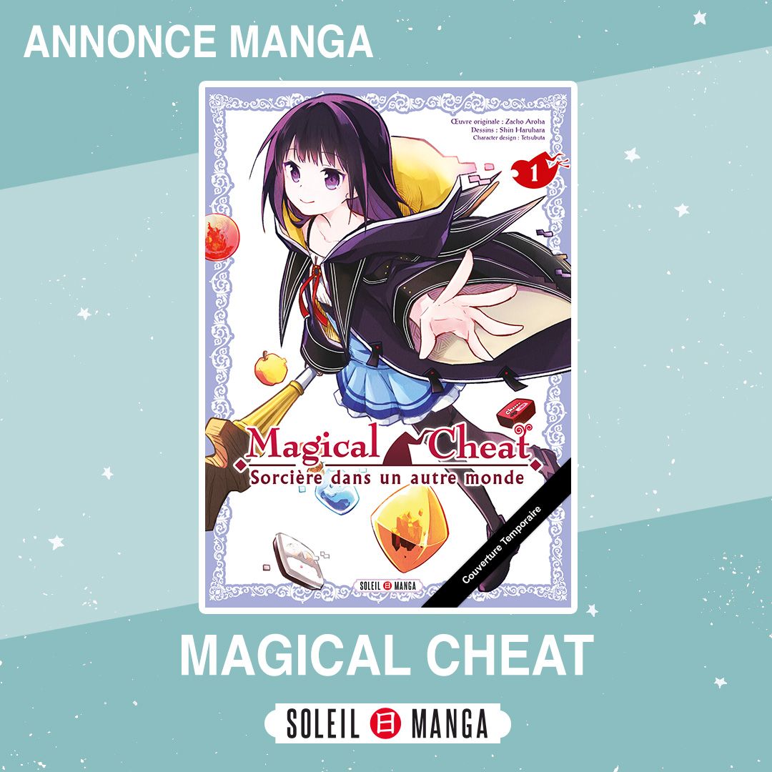 https://Manga News_05/Magical_Cheat_annonce_soleil.jpg