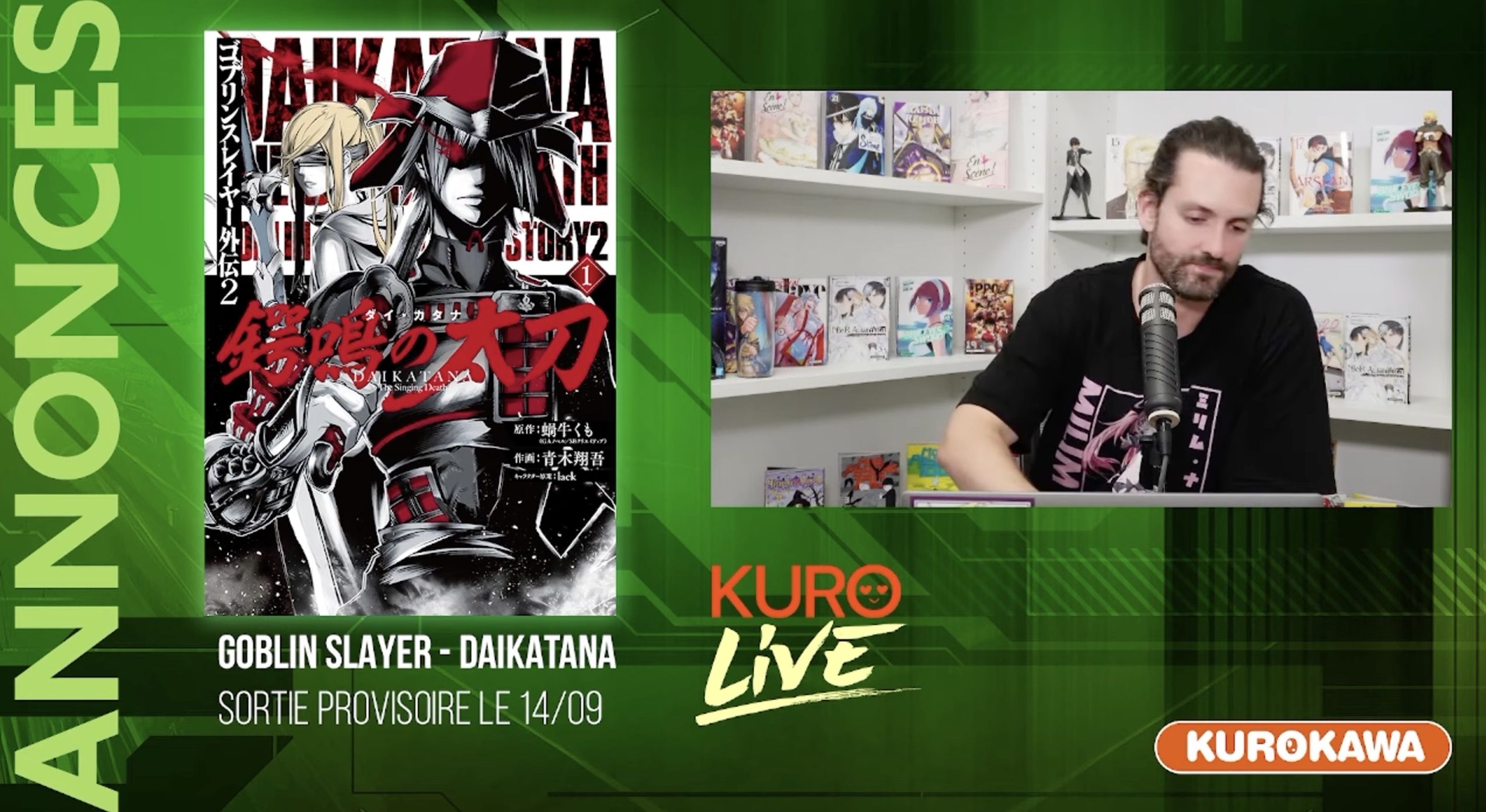 https://Manga News_06/Goblin_Slayer_Dai_Katana_aanonce_kurokawa_live.jpg