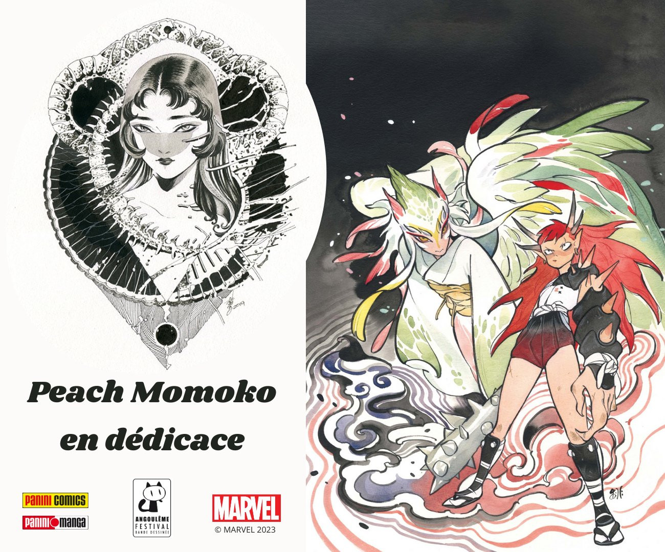 https://Manga News_11/Peach-Momoko-FIBD-2024.jpg