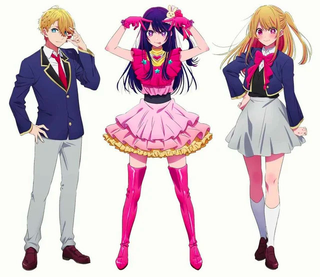 https://Manga News_12/oshi-no-ko-characters.jpg