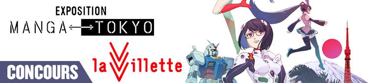 Concours Exposition Manga News 2018