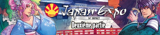 Dossier manga - Japan Expo 2013 - Deuxième partie