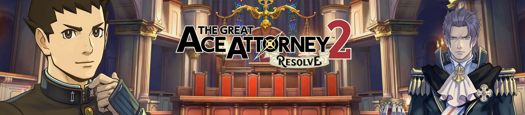 Dossier - Great Ace Attorney - Partie 2