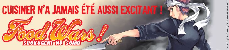 Dossier - Food Wars