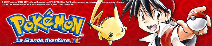Dossier - Pokémon - La Grande Aventure