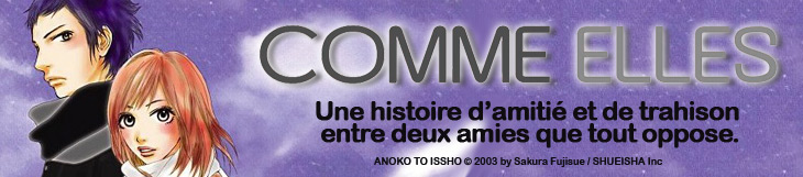 Dossier - Comme elles