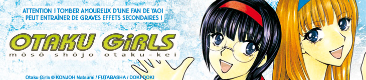 Dossier - Otaku Girls