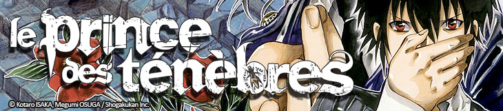 Dossier manga - Le Prince des Ténèbres