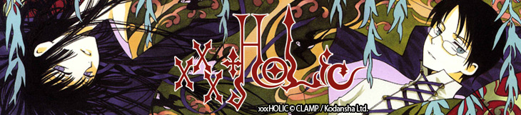 Dossier - XXX Holic