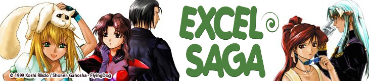 Dossier - Excel Saga