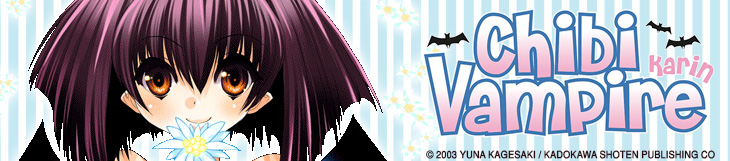 Dossier - Karin Chibi Vampire