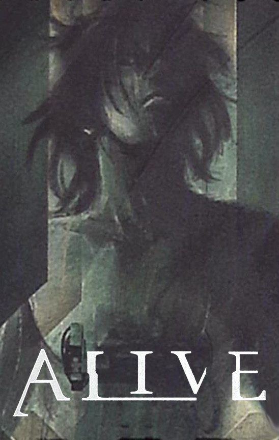 dossier manga - Alive