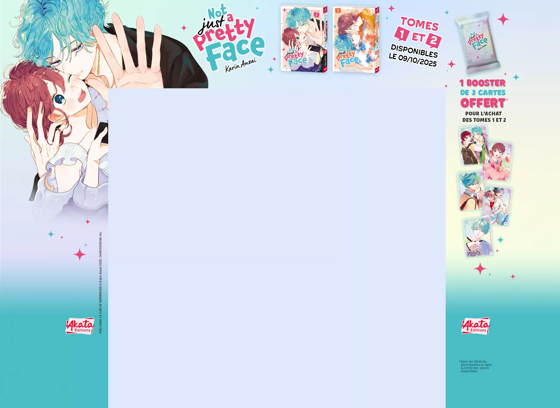Actualité manga