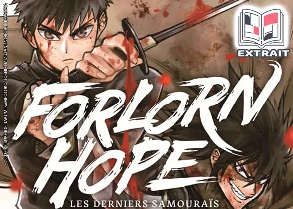 Extrait Forlorn Hope