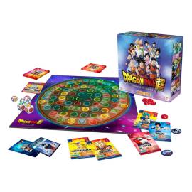 Dragon Ball Super jeu de plateau The Survival of the Universe *ANGLAIS* 