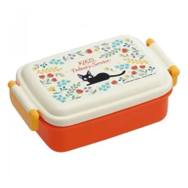 STUDIO GHIBLI-Kiki la petite sorcière -bento 2 fermetures 170x105x60mm 
