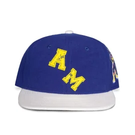 MY HERO ACADEMIA - A M - Casquette Snapback Homme 