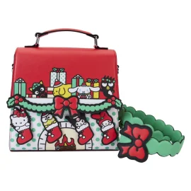 Sanrio Loungefly Sac A Main Winter Wonderland 