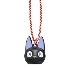 Porte-clé KIKI LA PETITE SORCIERE - Jiji - Strap Clochette Netsuke 