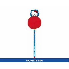 HELLO KITTY - Bic Pom Pom 