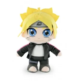 Boruto - Peluche Boruto Uzumaki - 30cm 