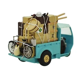 Mon voisin Totoro véhicule à friction Threewheeler 