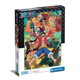Puzzle One Piece - 1000 pièces 