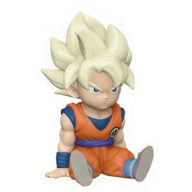 Tirelire Dragon Ball: Son Goku Super Saiyan Coin Bank 