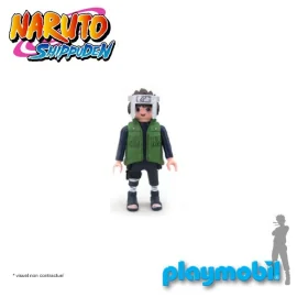Playmobil Naruto Shippuden : Yamato 7,5cm 