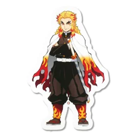 Demon Slayer: Kimetsu no Yaiba Lampe murale LED Rengoku 30 cm 