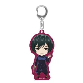 Jujutsu Kaisen porte-clés Nendoroid Plus Mai Zen'in 6 cm 