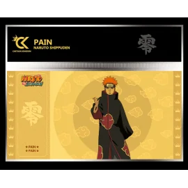 NARUTO SHIPPUDEN - Pain - Golden Ticket 