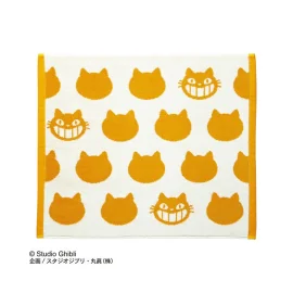 MON VOISIN TOTORO - Chatbus - Grande Serviette 50x60cm 