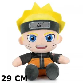Naruto - Peluche Naruto Impulse Blister 