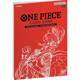One Piece : Premium Card Collection RED EN 