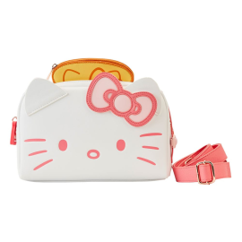 Hello Kitty by Loungefly sac à bandoulière Breakfast Toaster 
