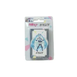 Hatsune Miku - Cartes à Jouer / Playing Cards 