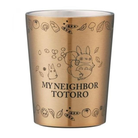 Mug MON VOISIN TOTORO - Orange - Tumbler Café 240ml 