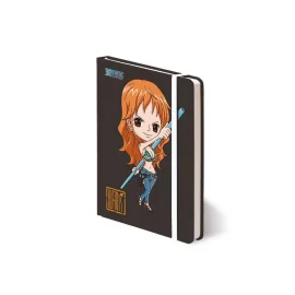 One Piece Nami Notebook 