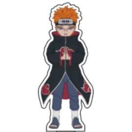 Naruto figurine Plastic Model Kit Pain 12 cm 