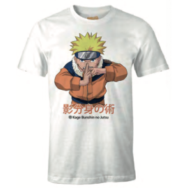 NARUTO - Multiclonage - T-shirt homme 