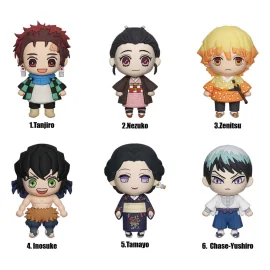Demon Slayer: Kimetsu no Yaiba avec présentoir Mystery aimants 3D Series 3 (12) 