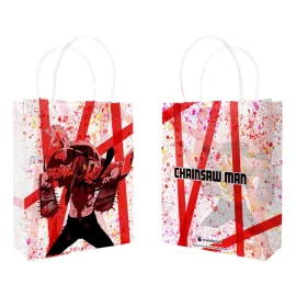 Chainsaw Man PVC sac shopping Denji 