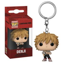 Porte-clé Funko CHAINSAW MAN - Pocket Pop Keychains - Denji 